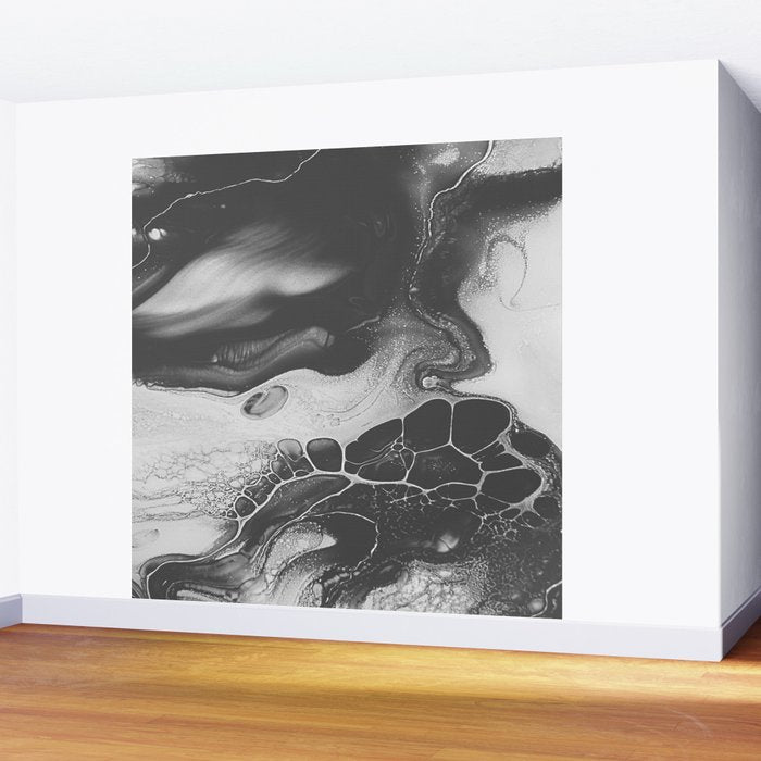 DISORDER Wall Mural Gallery Image 2