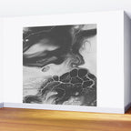 DISORDER Wall Mural Gallery Image 2