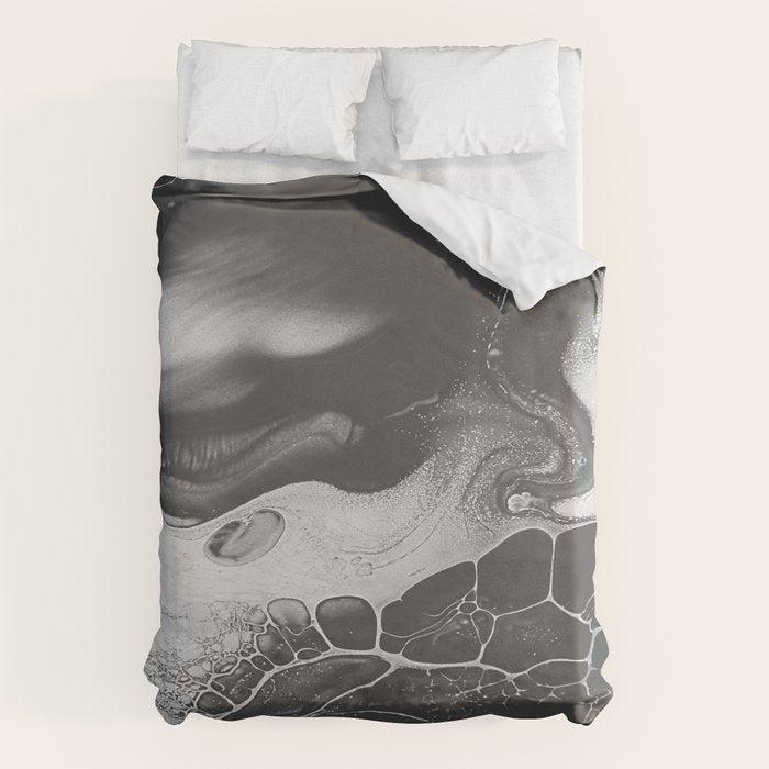 DISORDER Duvet Cover Gallery Image 6