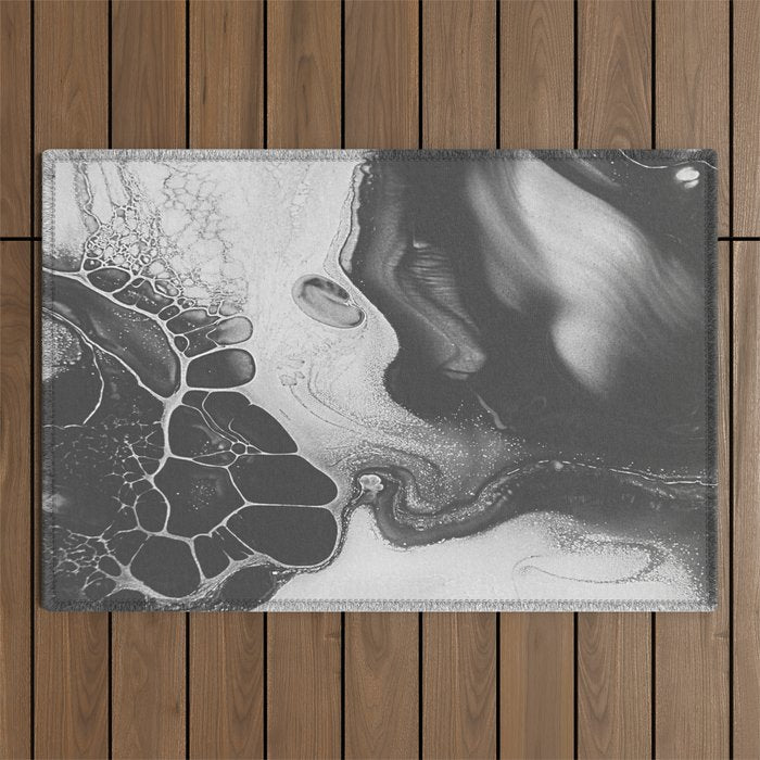 DISORDER Outdoor Rug Gallery Image 1