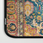 Amritsar Punjab North Indian Rug Print Laptop Sleeve Gallery Image 3