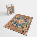 Amritsar Punjab North Indian Rug Print Jigsaw Puzzle Gallery Image 2