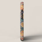 Amritsar Punjab North Indian Rug Print iPhone Case Gallery Image 2