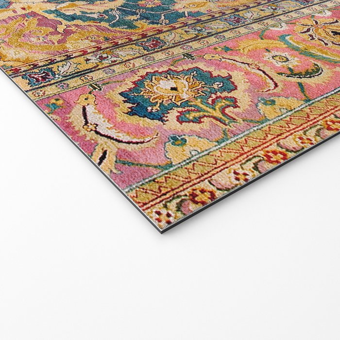 Amritsar Punjab North Indian Rug Print Welcome Mat Gallery Image 2