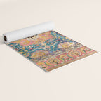 Amritsar Punjab North Indian Rug Print Yoga Mat Gallery Image 2