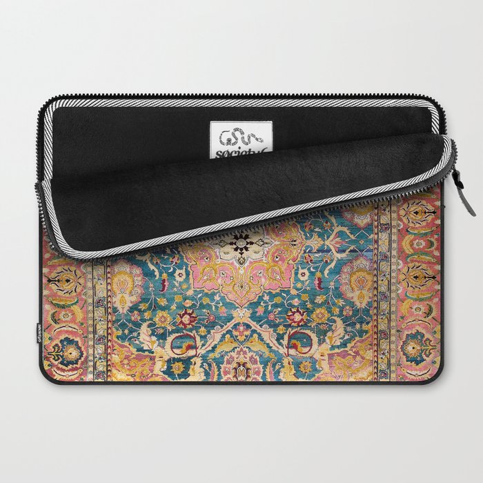 Amritsar Punjab North Indian Rug Print Laptop Sleeve Gallery Image 2