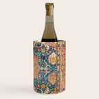 Amritsar Punjab North Indian Rug Print Wine Chiller Gallery Image 3