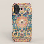 Amritsar Punjab North Indian Rug Print iPhone Case Gallery Image 1