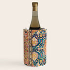 Amritsar Punjab North Indian Rug Print Wine Chiller Gallery Image 2