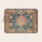 Amritsar Punjab North Indian Rug Print Laptop Sleeve Gallery Image 1