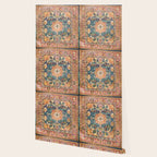 Amritsar Punjab North Indian Rug Print Wallpaper Gallery Image 2