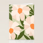 Freya's flower - greenery Stationery Card Gallery Image 2