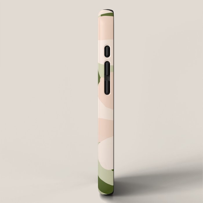Freya's flower - greenery iPhone Case Gallery Image 2