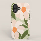Freya's flower - greenery iPhone Case Gallery Image 1