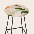 Freya's flower - greenery Stool Gallery Image 2