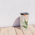 Freya's flower - greenery Travel Mug Gallery Image 4