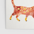 Cat Collection: Watercolor Poster Gallery Image 3