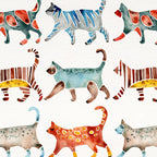 Cat Collection: Watercolor Coffee Mug Gallery Image 2