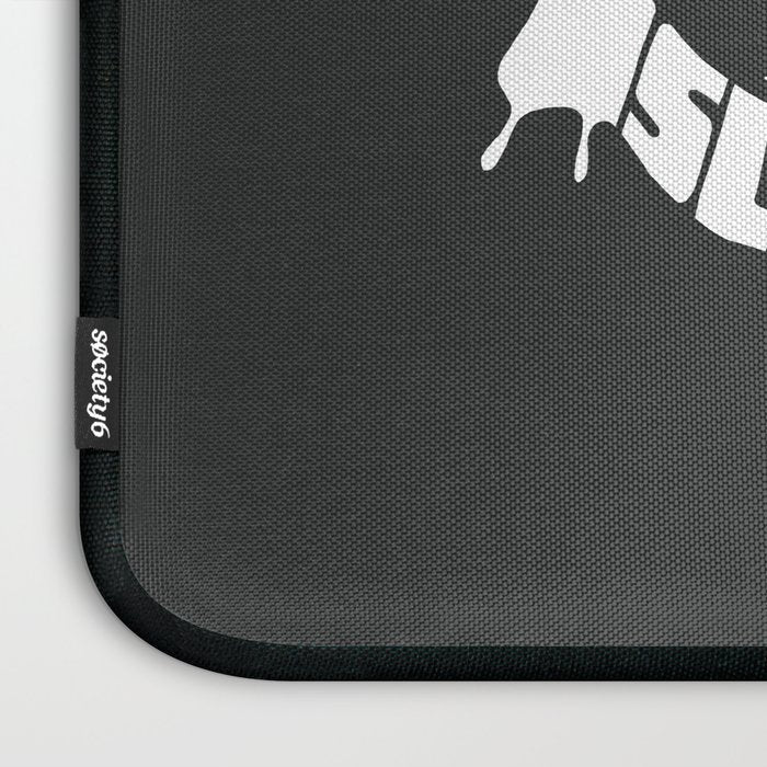 Slow down Laptop Sleeve Gallery Image 3