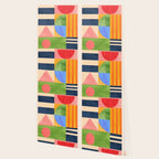 Geometric Shapes 148 Wallpaper Gallery Image 2