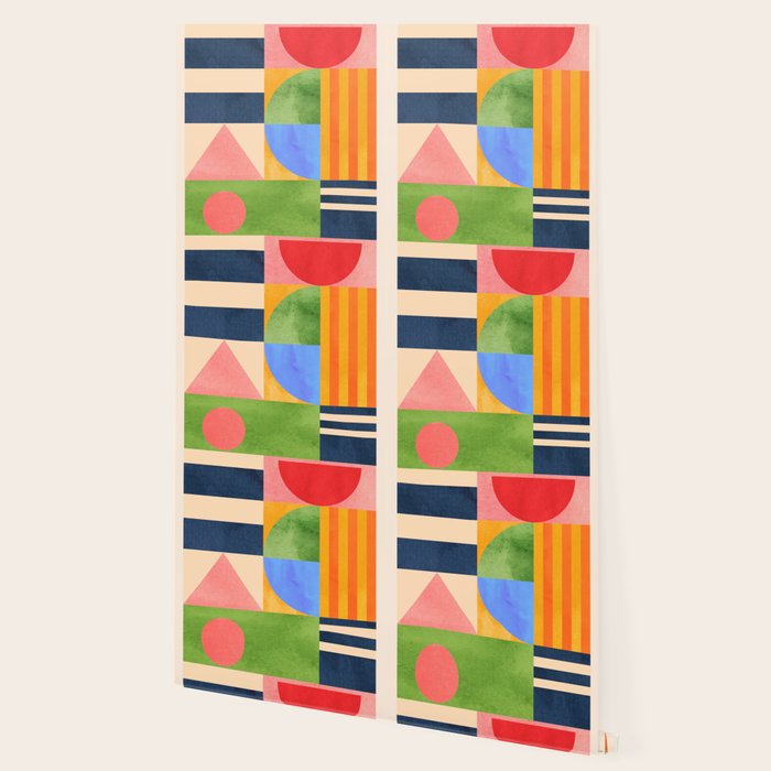 Geometric Shapes 148 Wallpaper Gallery Image 2