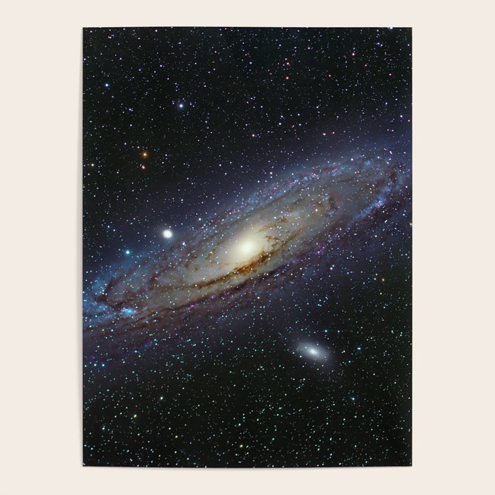 The Andromeda Galaxy Poster Gallery Image 1