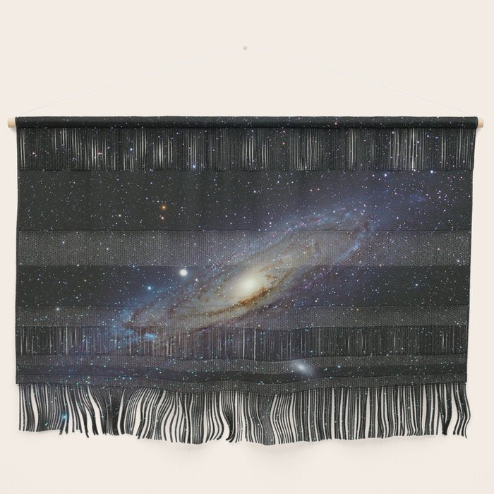 The Andromeda Galaxy Wall Hanging Gallery Image 1