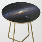 The Andromeda Galaxy Side Table Gallery Image 2