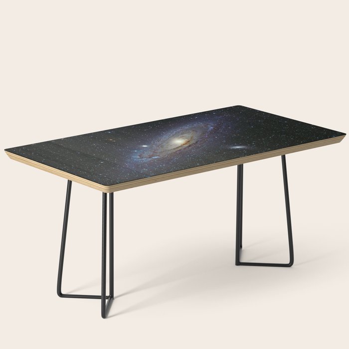 The Andromeda Galaxy Coffee Table Gallery Image 1