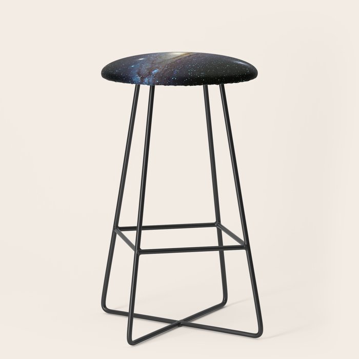 The Andromeda Galaxy Stool Gallery Image 1