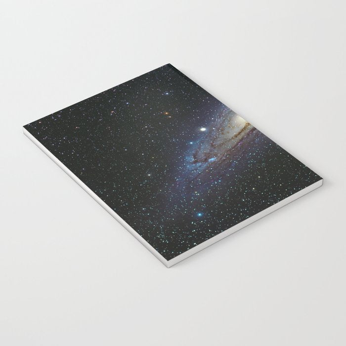 The Andromeda Galaxy Notebook Gallery Image 3