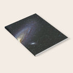 The Andromeda Galaxy Notebook Gallery Image 2