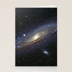 The Andromeda Galaxy Stationery Card Gallery Image 2