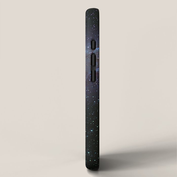 The Andromeda Galaxy iPhone Case Gallery Image 2