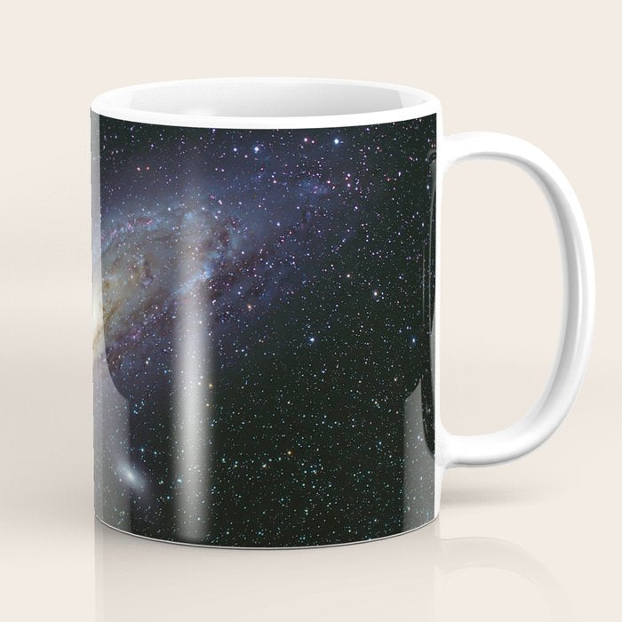 The Andromeda Galaxy Coffee Mug Gallery Image 1