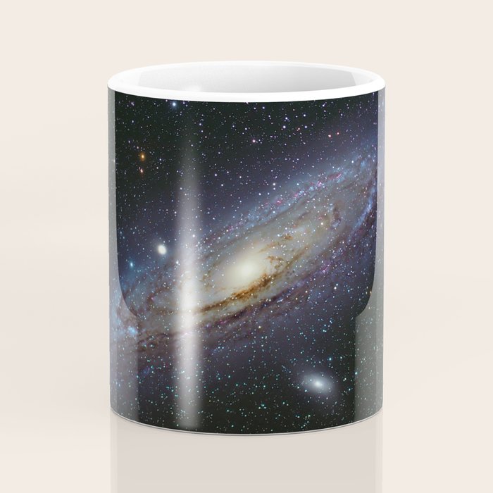 The Andromeda Galaxy Coffee Mug Gallery Image 4