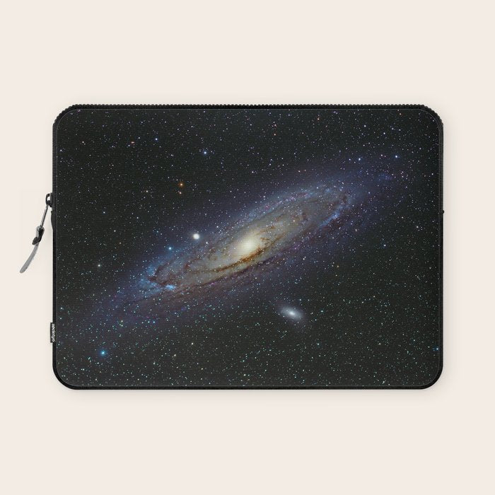 The Andromeda Galaxy Laptop Sleeve Gallery Image 1