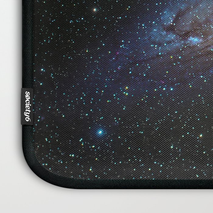 The Andromeda Galaxy Laptop Sleeve Gallery Image 3