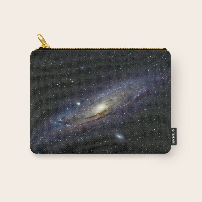 The Andromeda Galaxy Carry All Pouch Gallery Image 1