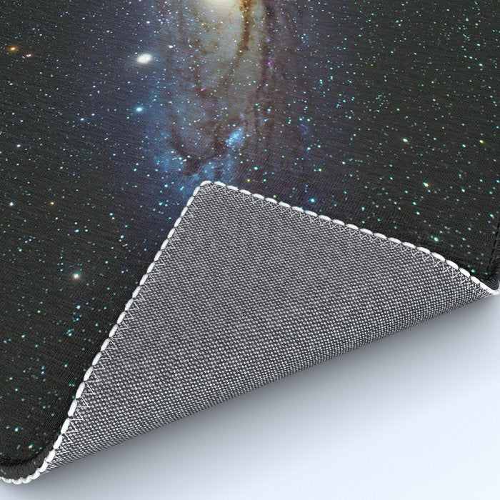 The Andromeda Galaxy Rug Gallery Image 4