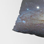 The Andromeda Galaxy Pillow Sham Gallery Image 4