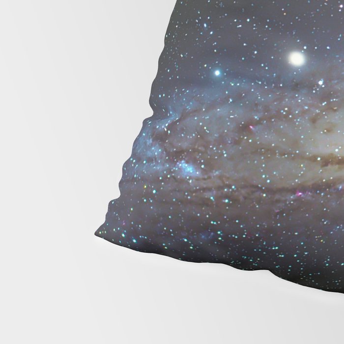 The Andromeda Galaxy Pillow Sham Gallery Image 4