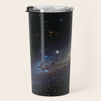 The Andromeda Galaxy Travel Mug Gallery Image 3