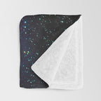The Andromeda Galaxy Throw Blanket Gallery Image 3