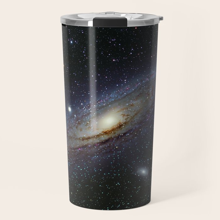 The Andromeda Galaxy Travel Mug Gallery Image 1