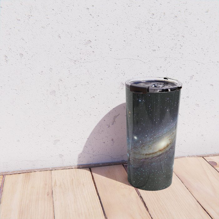 The Andromeda Galaxy Travel Mug Gallery Image 4