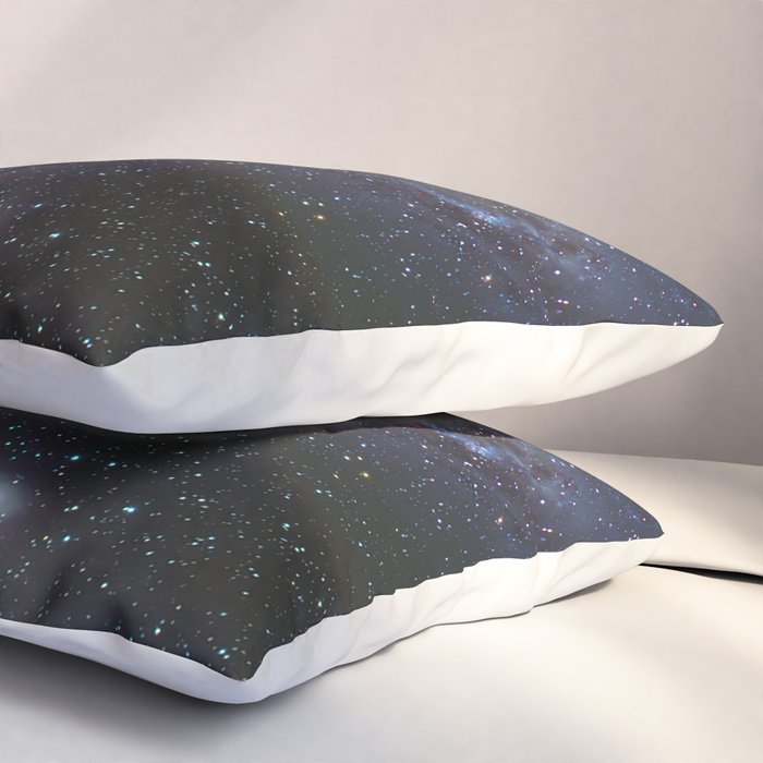 The Andromeda Galaxy Pillow Sham Gallery Image 3