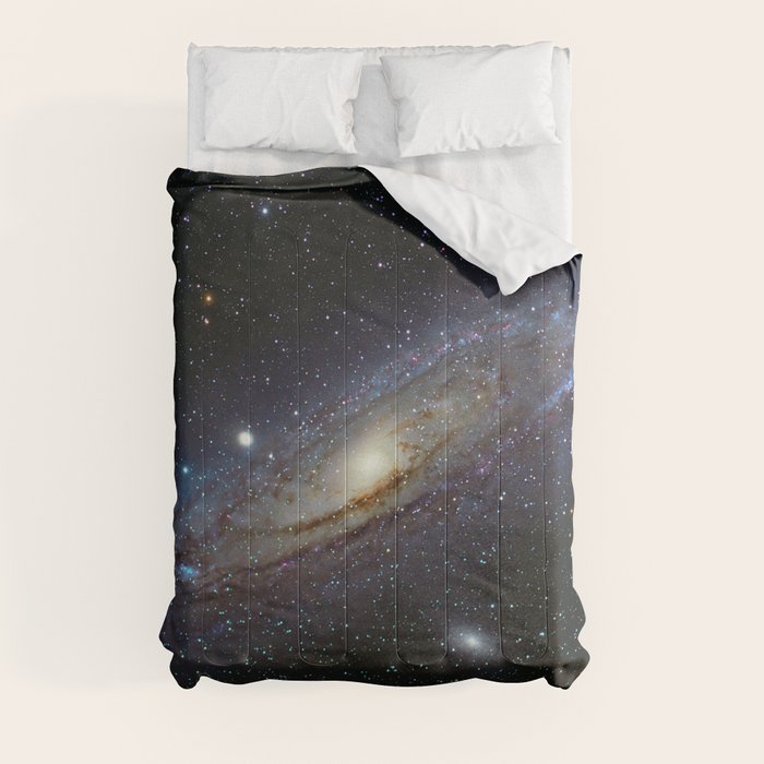 The Andromeda Galaxy Comforter Gallery Image 8