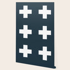 Swiss Cross Storm Wallpaper Gallery Image 2