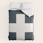Swiss Cross Storm Comforter Gallery Image 6